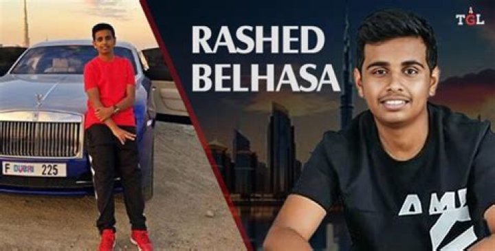 Rashed Belhasa
